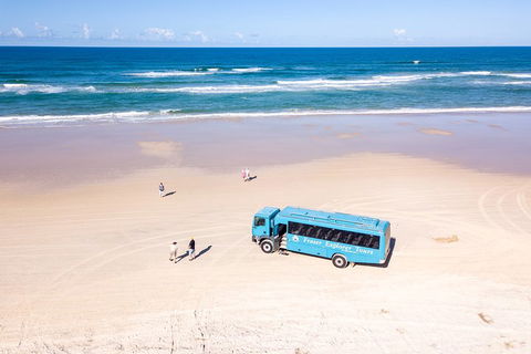 3-Day Fraser Island Resort Package - Accommodation in Brisbane 4
