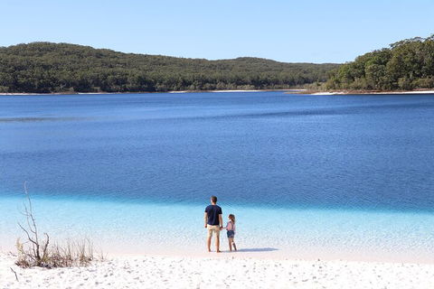Lake McKenzie Full-Day Tour With Lunch From Hervey Bay - Accommodation in Brisbane 2