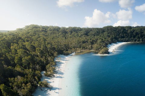 Lake McKenzie Full-Day Tour With Lunch From Hervey Bay - Accommodation in Brisbane 3