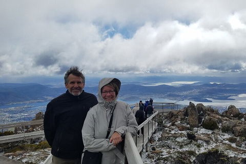 Day Tour In Mt. Field, Mt. Wellington, Bonorong Wildlife Sanctuary And Richmond - Accommodation in Brisbane 1