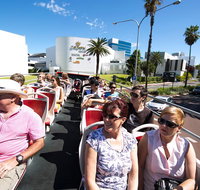 Perth Hop-On Hop-Off Bus Tour - Accommodation in Brisbane