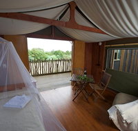 Slumber Safari at Werribee Open Range Zoo - Accommodation in Brisbane