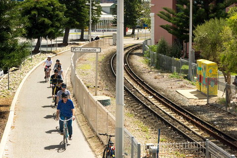 Explore Freo The Local Way: 3-hour Bike Tour - Accommodation in Brisbane 0