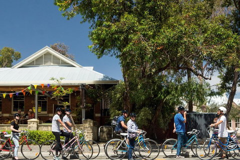 Explore Freo The Local Way: 3-hour Bike Tour - Accommodation in Brisbane 1
