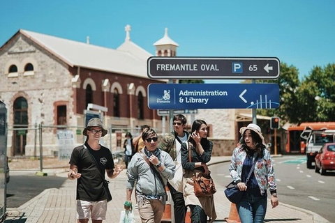 Best Of Fremantle 2-Hour Walking Tour - Accommodation in Brisbane 1