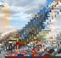 Hobart Hop-On Hop-Off Bus  kunanyi/Mt Wellington Tour - Accommodation in Brisbane