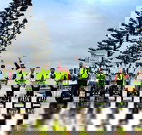 Perth East Foreshore and City Segway Tour - Accommodation in Brisbane