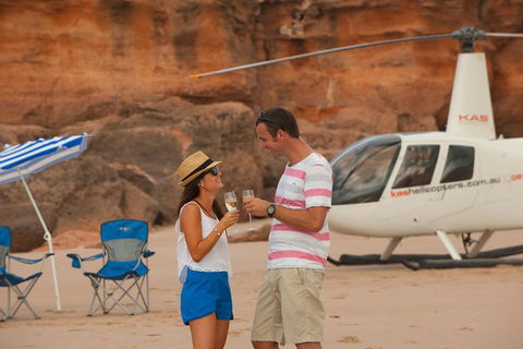 For Someone Special: Scenic Flight With Remote Private Picnic On Cable Beach - Accommodation in Brisbane 3