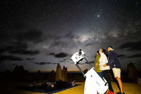 Pinnacles Desert Sunset Stargazing Tour - Accommodation in Brisbane 4