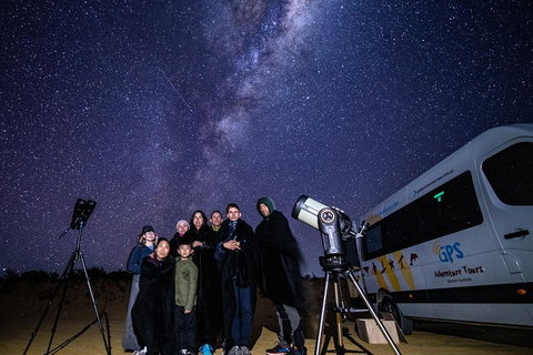 Pinnacles Desert Sunset Stargazing Tour - Accommodation in Brisbane 5
