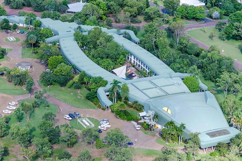 Jabiru 60 Minute Scenic Flight - Accommodation in Brisbane 2