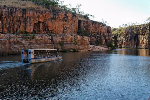 Darwin To Katherine Day Trip By Air Including Nitmiluk (Katherine) Gorge Cruise - Accommodation in Brisbane 0