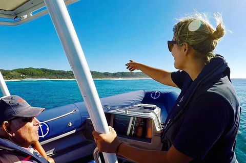 Julian Rocks Byron Bay Cruise - Accommodation in Brisbane 3