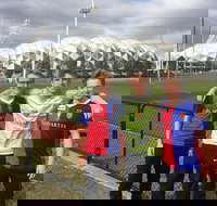 Melbourne Sports Walking Tour - Accommodation in Brisbane