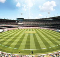 Sports Tour of Melbourne with MCG Tour - Accommodation in Brisbane