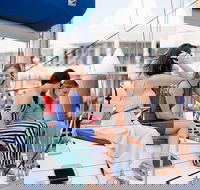 Gold Coast Sunset Cruise with sparkling wine  nibbles platter - Accommodation in Brisbane