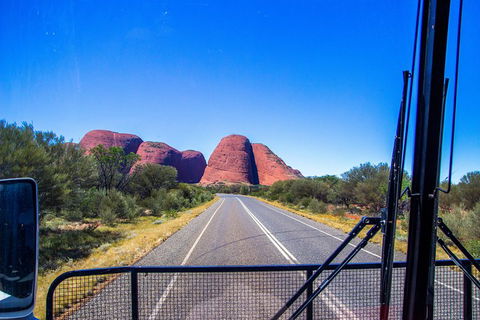 Ayers Rock Day Trip From Alice Springs Including Uluru, Kata Tjuta And Sunset BBQ Dinner - Accommodation in Brisbane 2