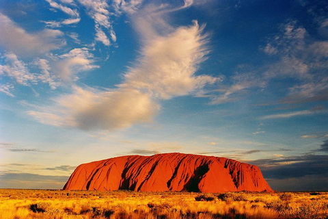 Ayers Rock Day Trip From Alice Springs Including Uluru, Kata Tjuta And Sunset BBQ Dinner - Accommodation in Brisbane 3