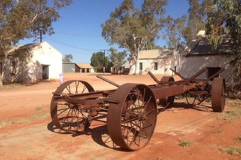 Palm Valley 4WD Day Tour - Accommodation in Brisbane 0