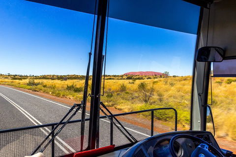 Uluru And Kata Tjuta Experience With BBQ Dinner - Accommodation in Brisbane 3