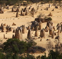 Pinnacles Sunset Dinner and Stargazing Experience a Small Group Tour - Accommodation in Brisbane