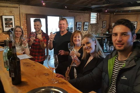 McLaren Vale And Glenelg Wine Tasting And Sightseeing (Half-day Afternoon) - Accommodation in Brisbane 0