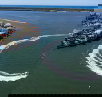 Gold Coast Jet Boat Ride from Main Beach - Accommodation in Brisbane