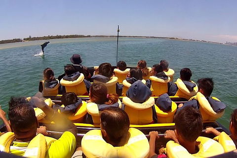 Gold Coast Jet Boat Ride From Main Beach - Accommodation in Brisbane 1