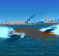 Jet Boat Express Ride - 30mins - Accommodation in Brisbane