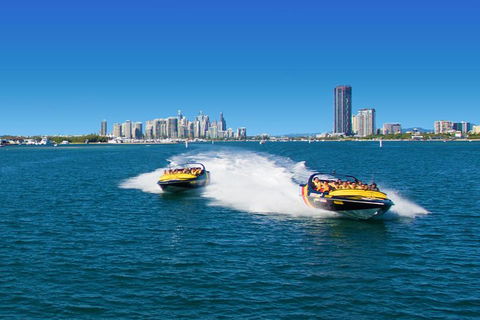 Jet Boat Express Ride - 30mins - Accommodation in Brisbane 0