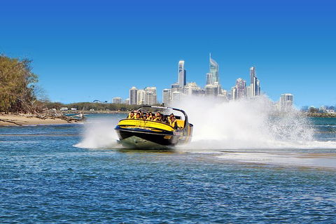 Jet Boat Express Ride - 30mins - Accommodation in Brisbane 3