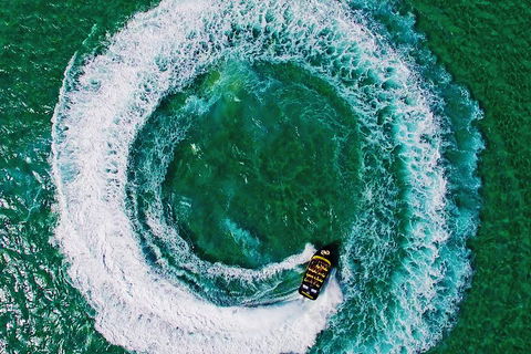 Jet Boat Express Ride - 30mins - Accommodation in Brisbane 4