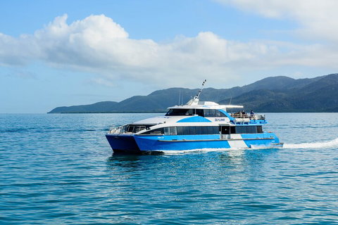 Magnetic Island Round-Trip Ferry From Townsville - Accommodation in Brisbane 1