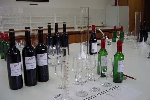 Penfolds Barossa Valley: Make Your Own Wine - Accommodation in Brisbane 0