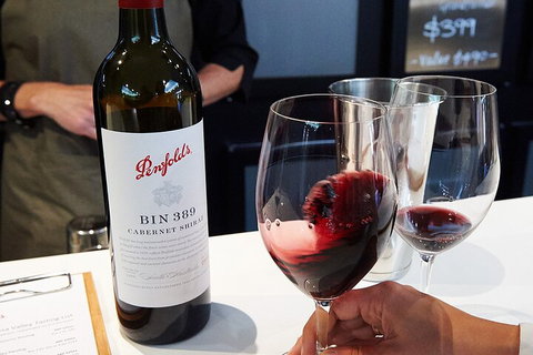 Penfolds Barossa Valley: Make Your Own Wine - Accommodation in Brisbane 4