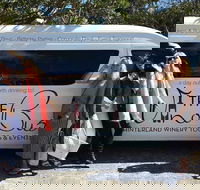 Mount Tamborine Wine Tasting Tour from Brisbane or the Gold Coast - Accommodation in Brisbane