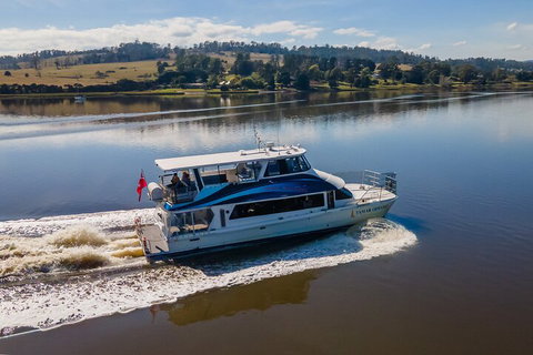 2.5 Hour Morning Discovery Cruise Including Sailing Into The Cataract Gorge - Accommodation in Brisbane 0