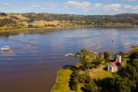 2.5 Hour Morning Discovery Cruise Including Sailing Into The Cataract Gorge - Accommodation in Brisbane 1