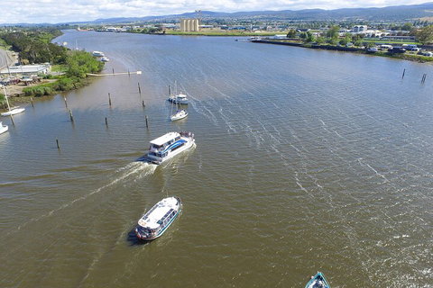 2.5 Hour Morning Discovery Cruise Including Sailing Into The Cataract Gorge - Accommodation in Brisbane 4