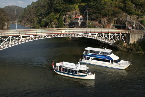 2.5 Hour Morning Discovery Cruise Including Sailing Into The Cataract Gorge - Accommodation in Brisbane 5