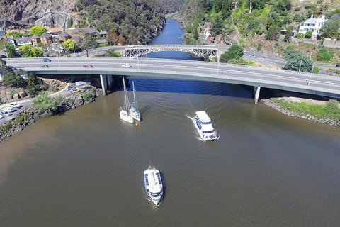 2.50 Hour Afternoon Discovery Cruise Including Cataract Gorge Departing At 3 Pm - Accommodation in Brisbane 1