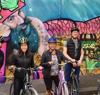 Melbourne Bike Tour with Lunch - Accommodation in Brisbane