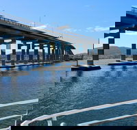 Derwent River Historic Harbour Cruise From Hobart - Accommodation in Brisbane