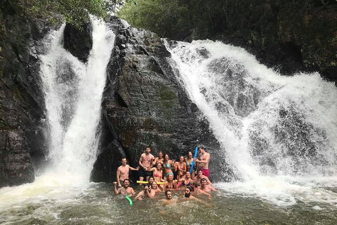 Atherton Tablelands Waterfalls Tour From Cairns - Accommodation in Brisbane 3