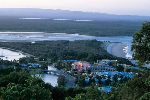 Noosa Everglades Serenity Cruise & Highlights Tour Inc. Lunch & Cruise - Accommodation in Brisbane 1