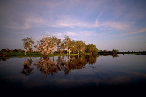 Yellow Water Cruise - Kakadu - Accommodation in Brisbane 1