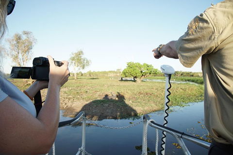 Yellow Water Cruise - Kakadu - Accommodation in Brisbane 4