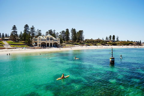 Half Day Perth & Fremantle Highlights - Accommodation in Brisbane 1