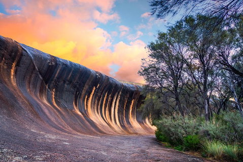 Wave Rock Private Tour - Accommodation in Brisbane 2