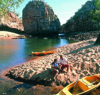 Nitmiluk Katherine Gorge Canoe Adventure Tours - Accommodation in Brisbane